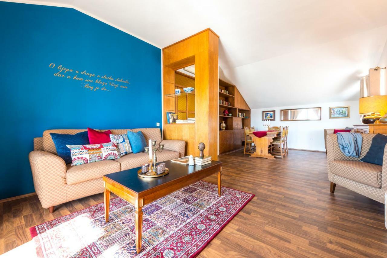 Two Palm Trees Apartment Дубровник Екстериор снимка
