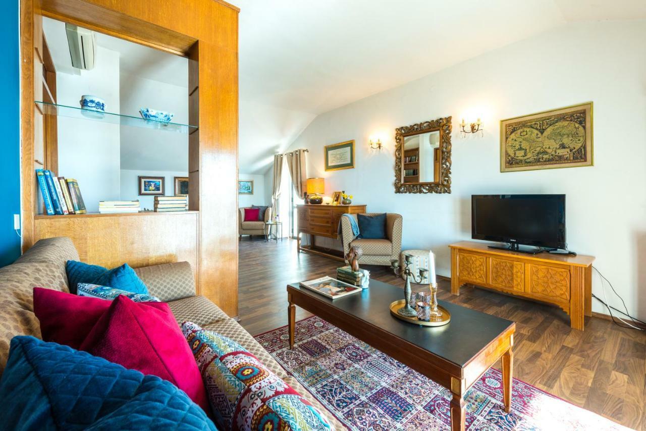Two Palm Trees Apartment Дубровник Екстериор снимка