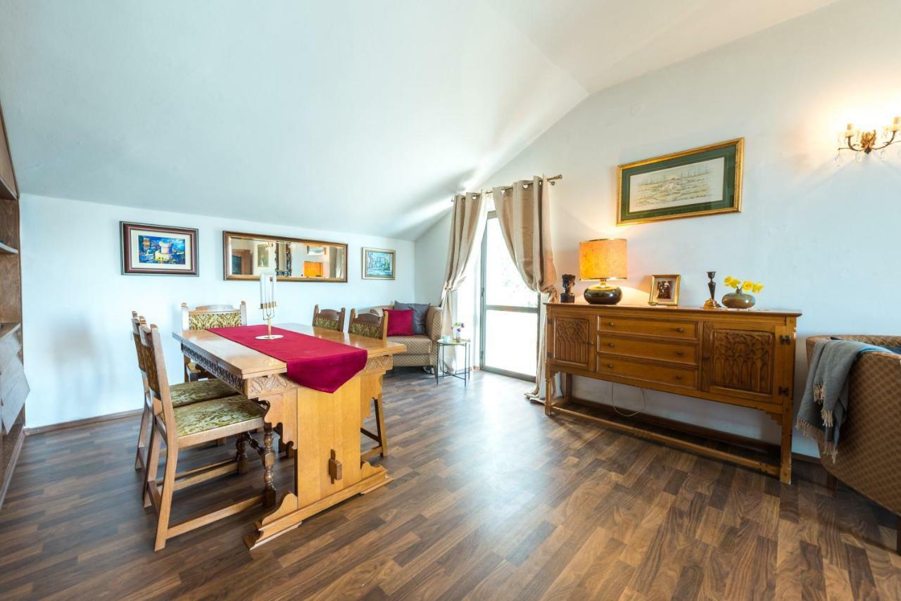 Two Palm Trees Apartment Дубровник Екстериор снимка