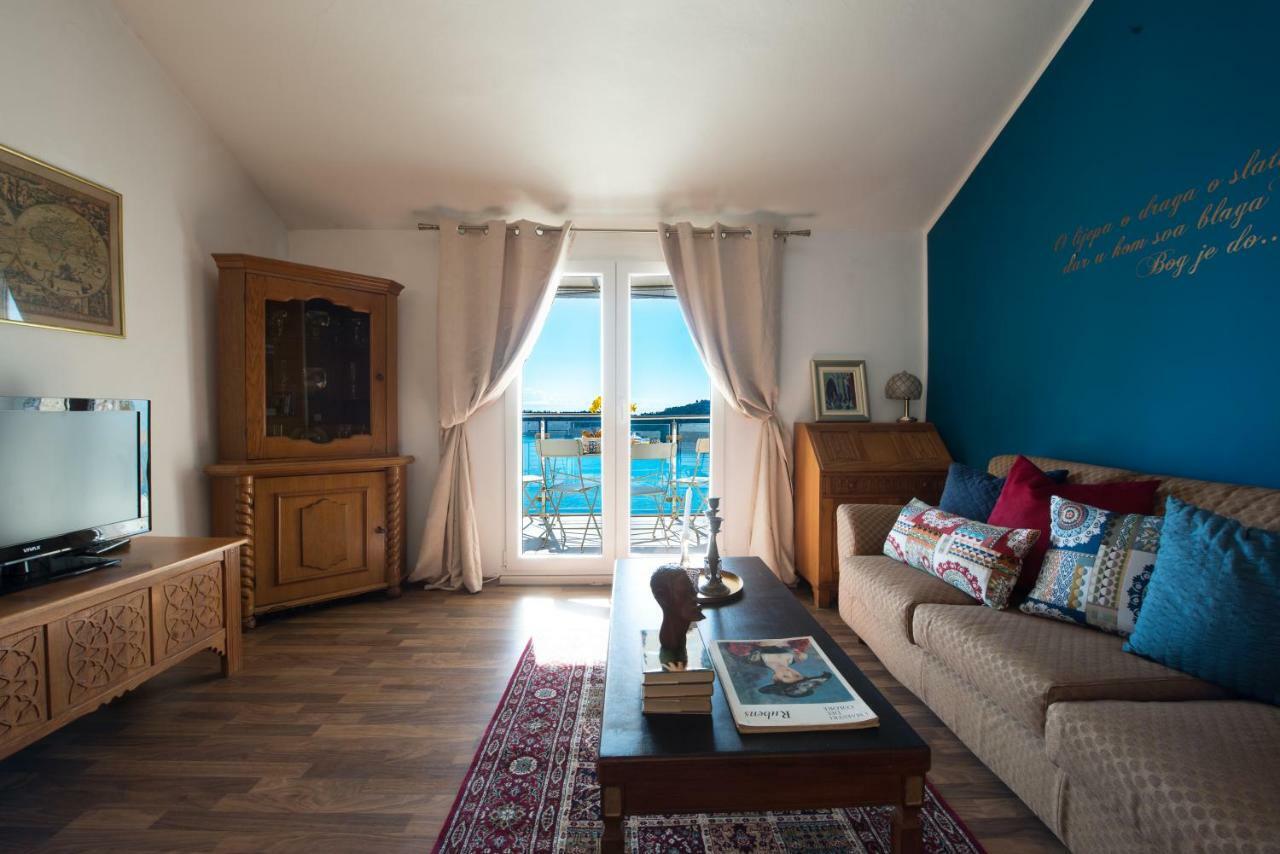 Two Palm Trees Apartment Дубровник Екстериор снимка