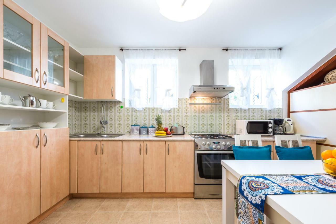 Two Palm Trees Apartment Дубровник Екстериор снимка