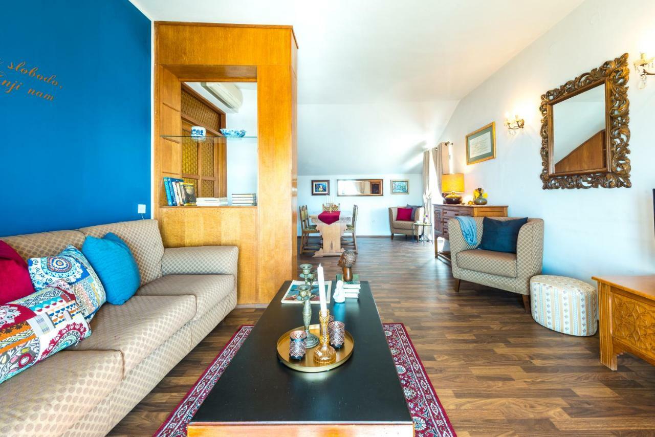 Two Palm Trees Apartment Дубровник Екстериор снимка